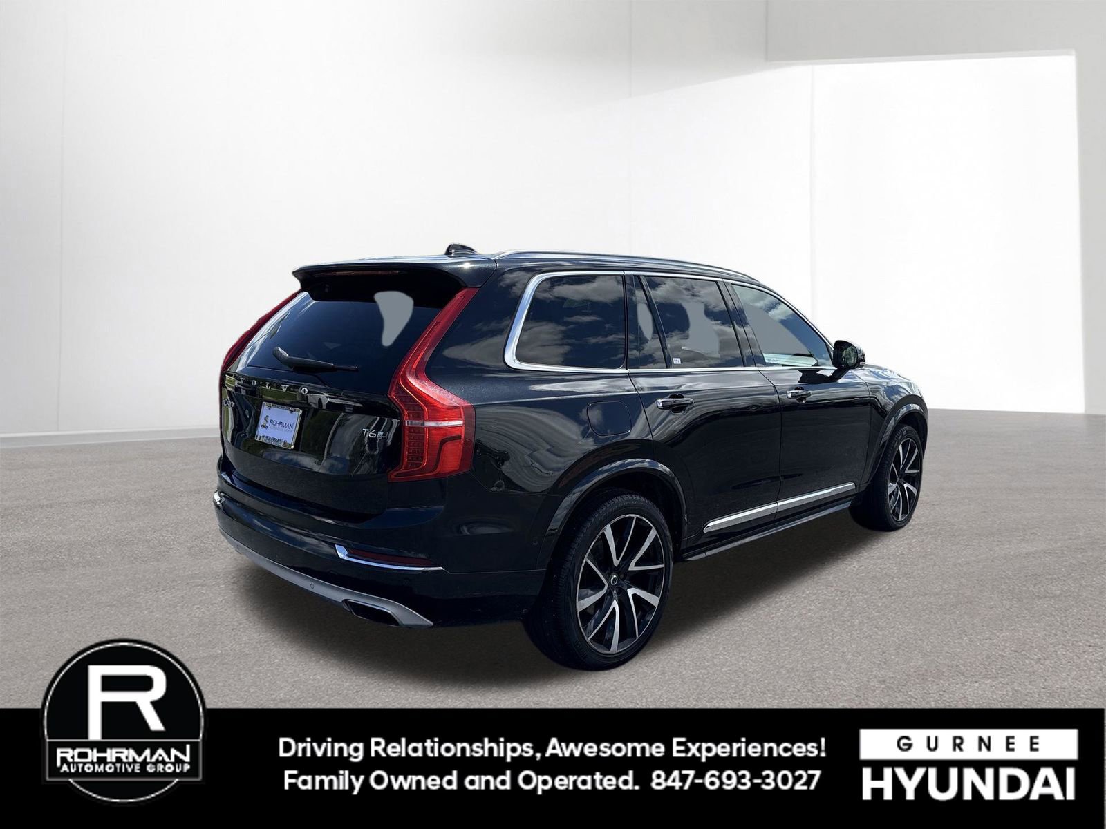Used 2018 Volvo XC90 T6 Inscription w/ Convenience Package AWD/4WD image 10