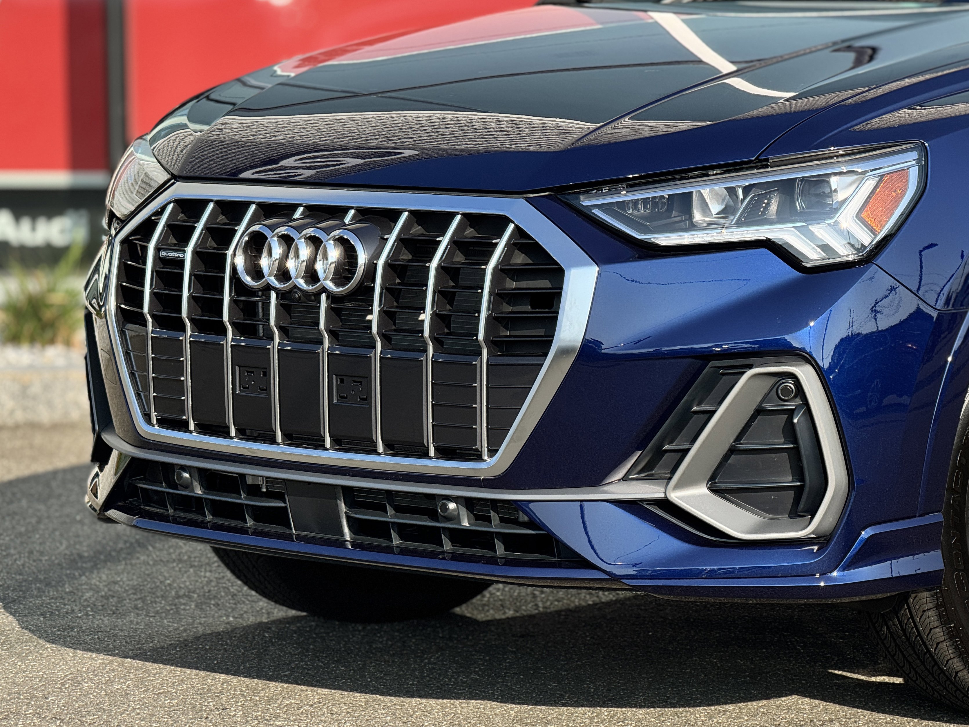 New 2025 Audi Q3 2.0T Premium Plus image 7