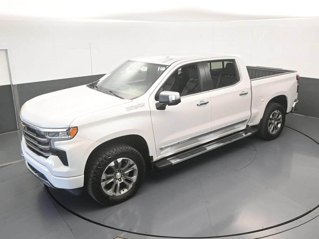 Used 2023 Chevrolet Silverado 1500 High Country w/ Technology Package RWD image 57