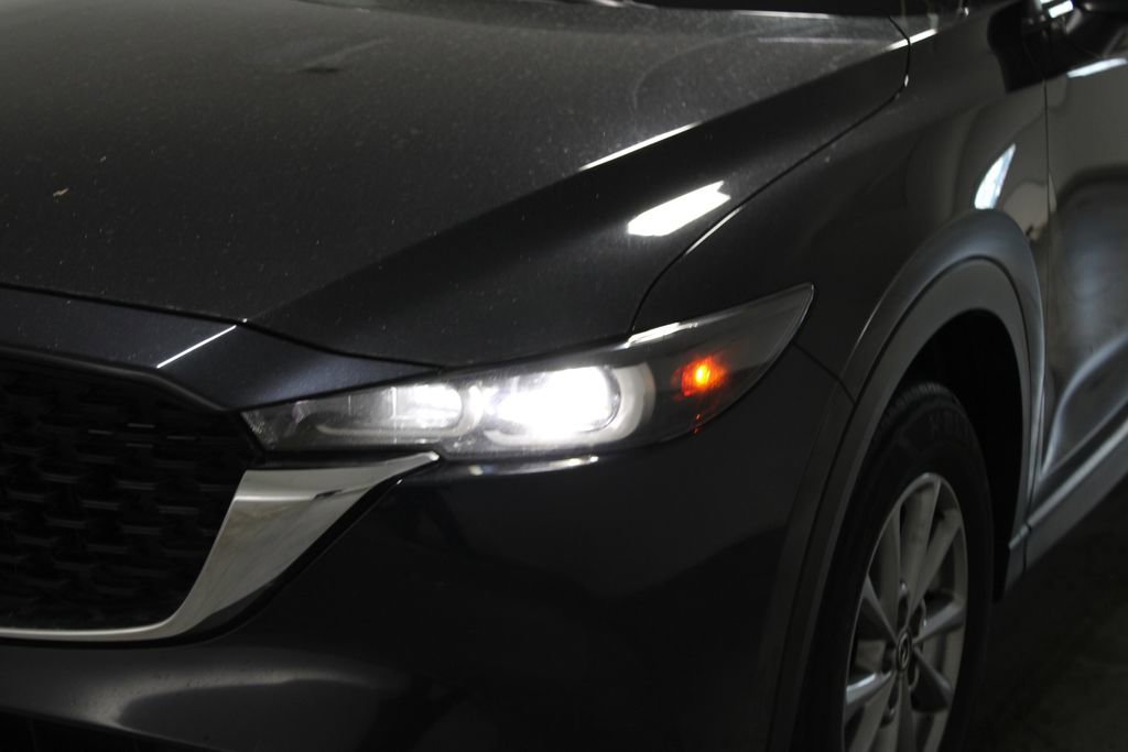 Used 2023 MAZDA CX-5 AWD 2.5 S w/ Preferred Package image 49