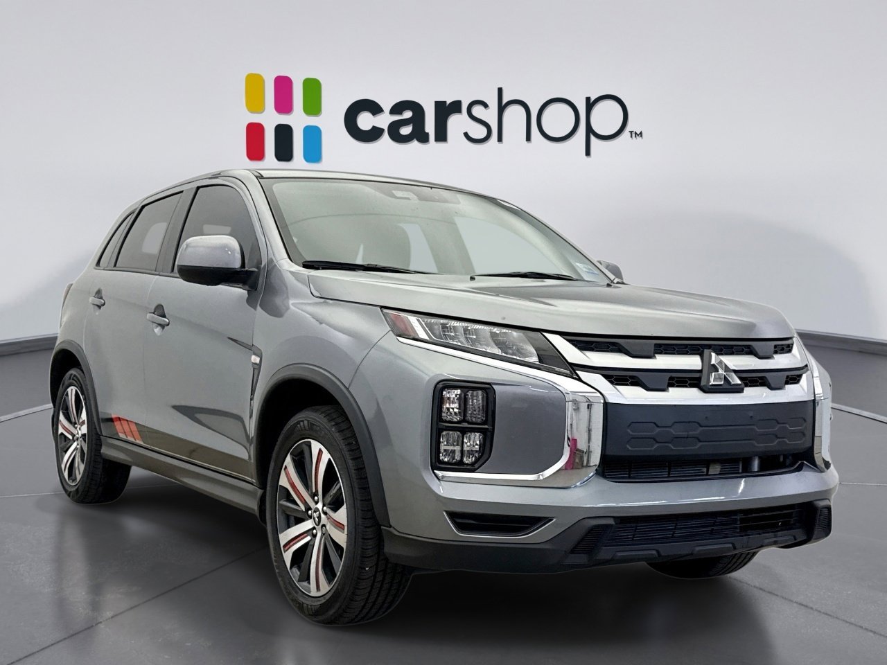 Used 2024 Mitsubishi Outlander Sport ES image 7