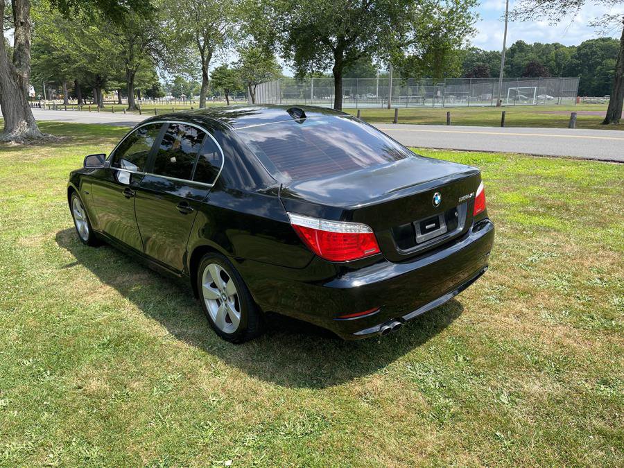 Used 2008 BMW 528xi Sedan AWD/4WD image 6