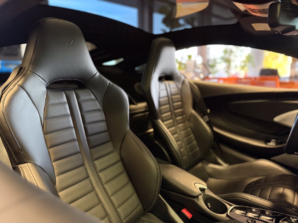 Used 2025 McLaren GTS RWD image 48