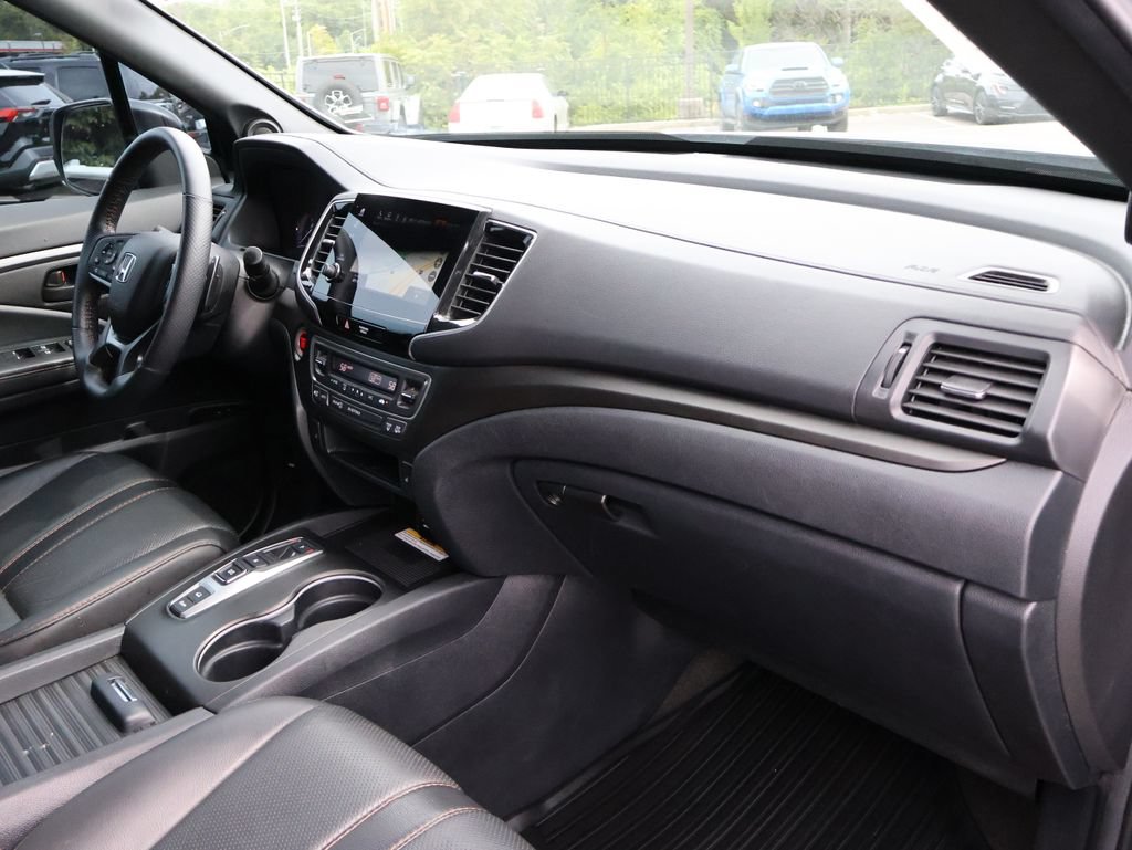 Certified 2023 Honda Passport TrailSport image 9