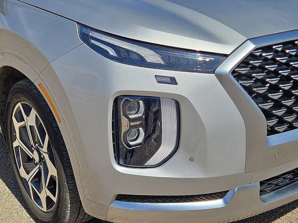 Used 2021 Hyundai Palisade Calligraphy image 7
