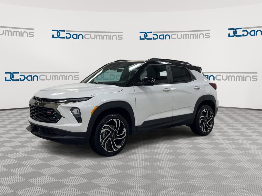 New 2026 Chevrolet TrailBlazer RS image 4
