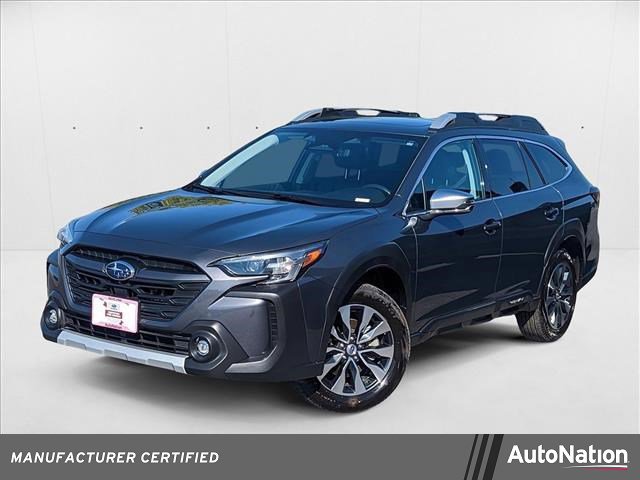 Certified 2023 Subaru Outback Touring