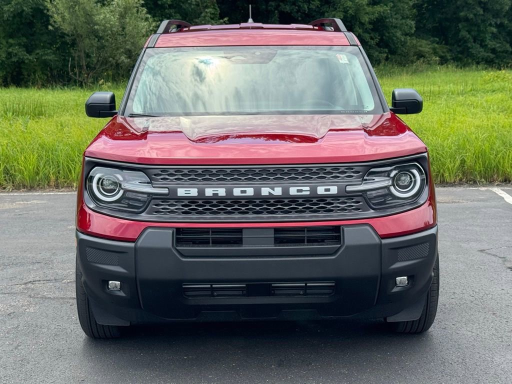 New 2025 Ford Bronco Sport Big Bend w/ Convenience Package image 3