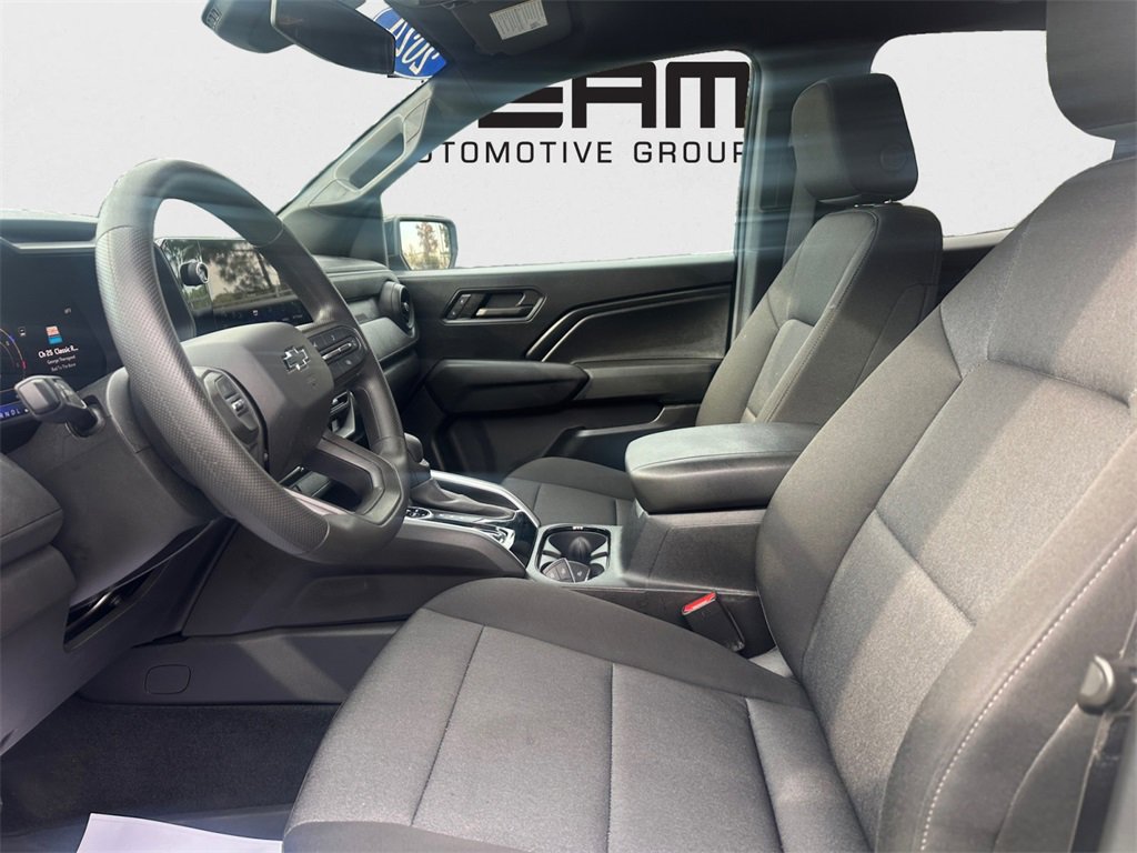 Used 2024 Chevrolet Colorado Trail Boss w/ LPO, Dark Essentials Package image 23