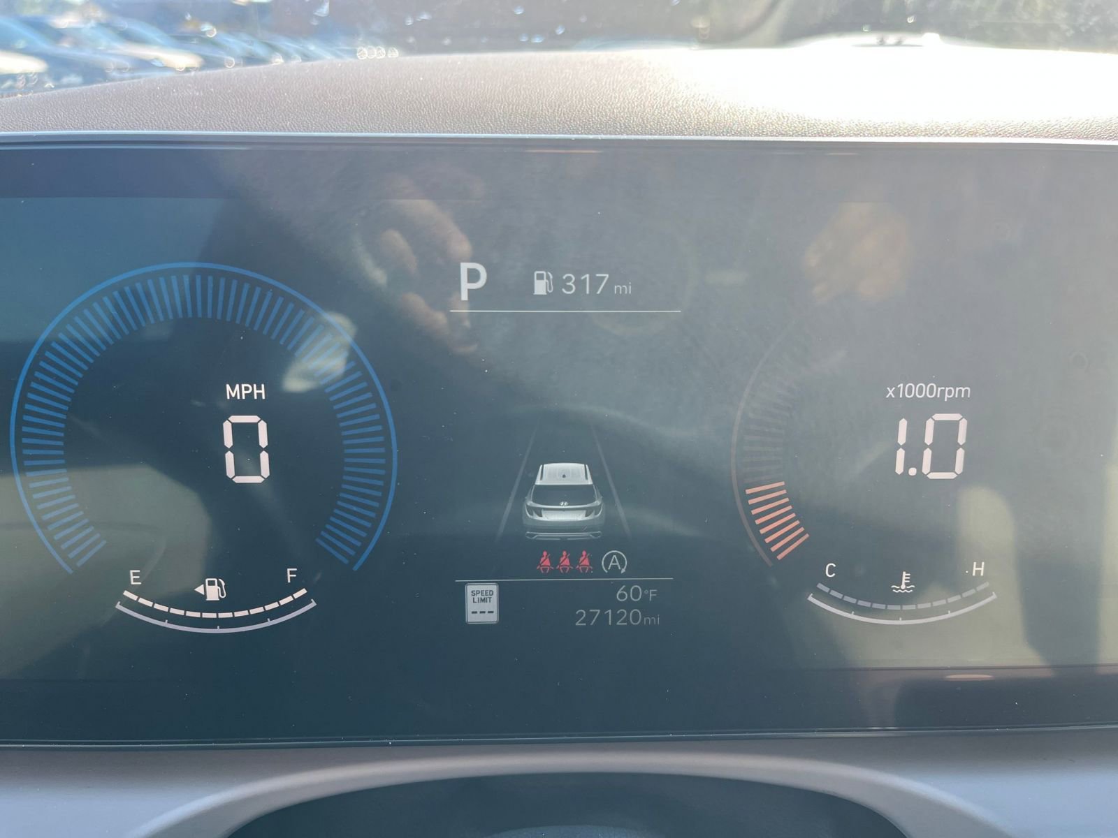Used 2025 Hyundai Tucson SEL image 42