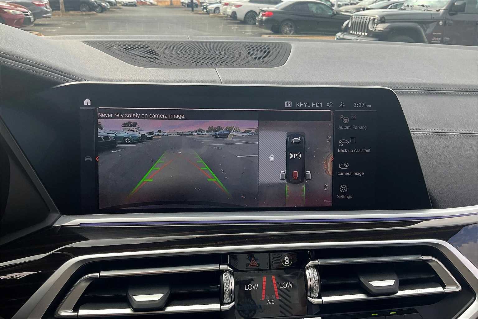 Used 2020 BMW X7 xDrive40i w/ Premium Package image 24