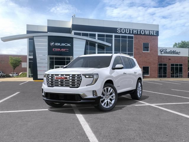 New 2026 GMC Acadia Denali w/ Super Cruise Package FWD image 8