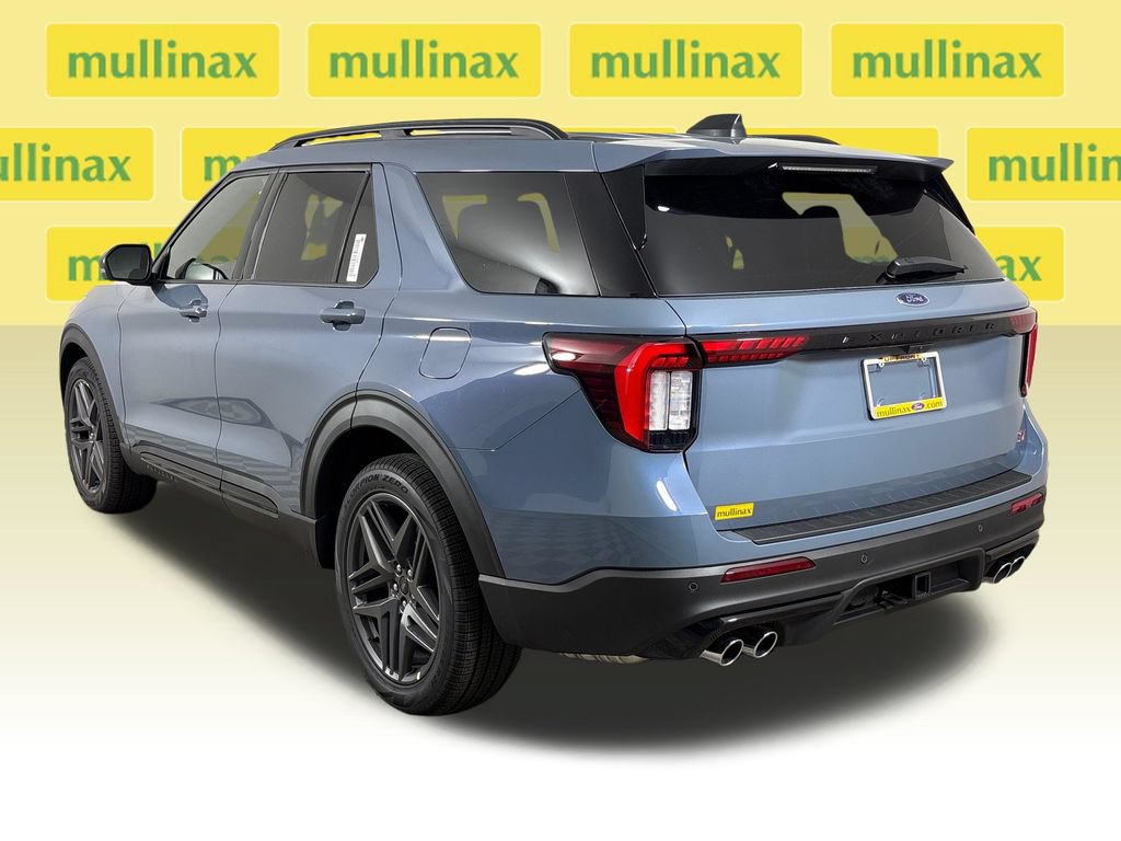 New 2026 Ford Explorer ST w/ Sun And Sound Package AWD/4WD image 10