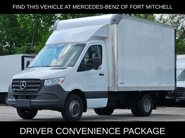 New 2024 Mercedes-Benz Sprinter 4500