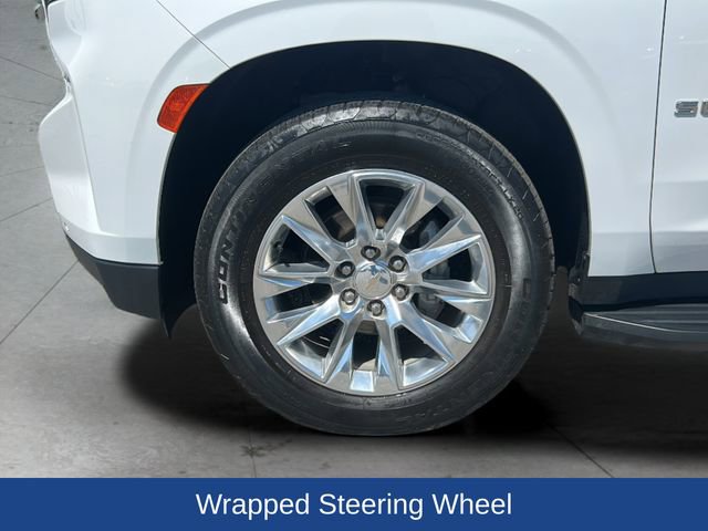 Certified 2023 Chevrolet Suburban Premier AWD/4WD image 26