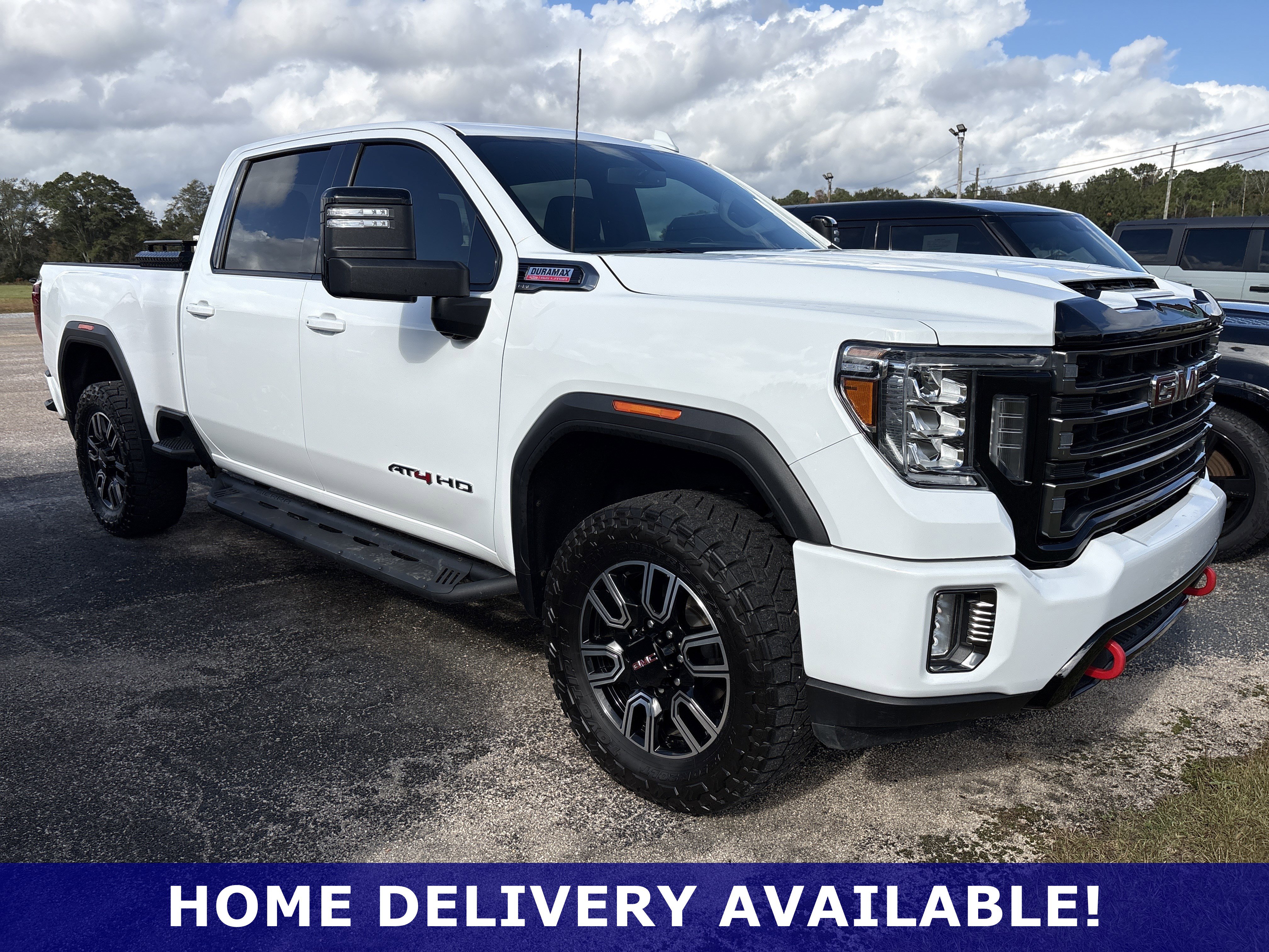 Used 2023 GMC Sierra 2500 AT4 w/ Gooseneck/5TH Wheel Package