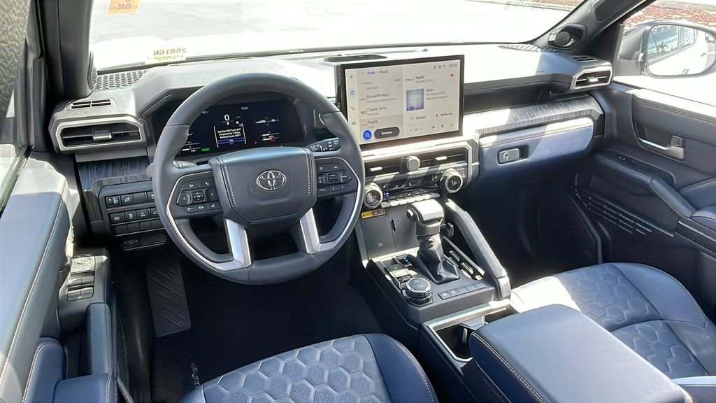 New 2026 Toyota 4Runner 4WD image 15