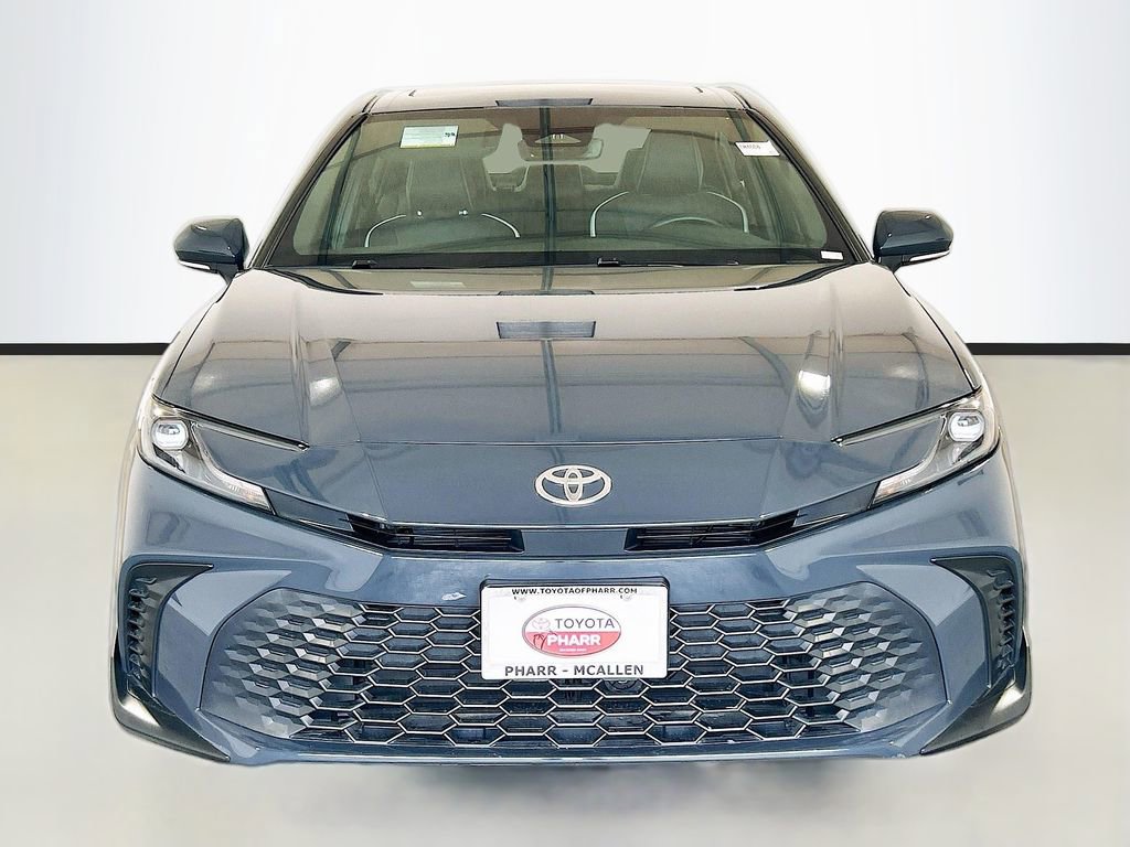 Used 2025 Toyota Camry SE w/ Multimedia Upgrade Package FWD image 2