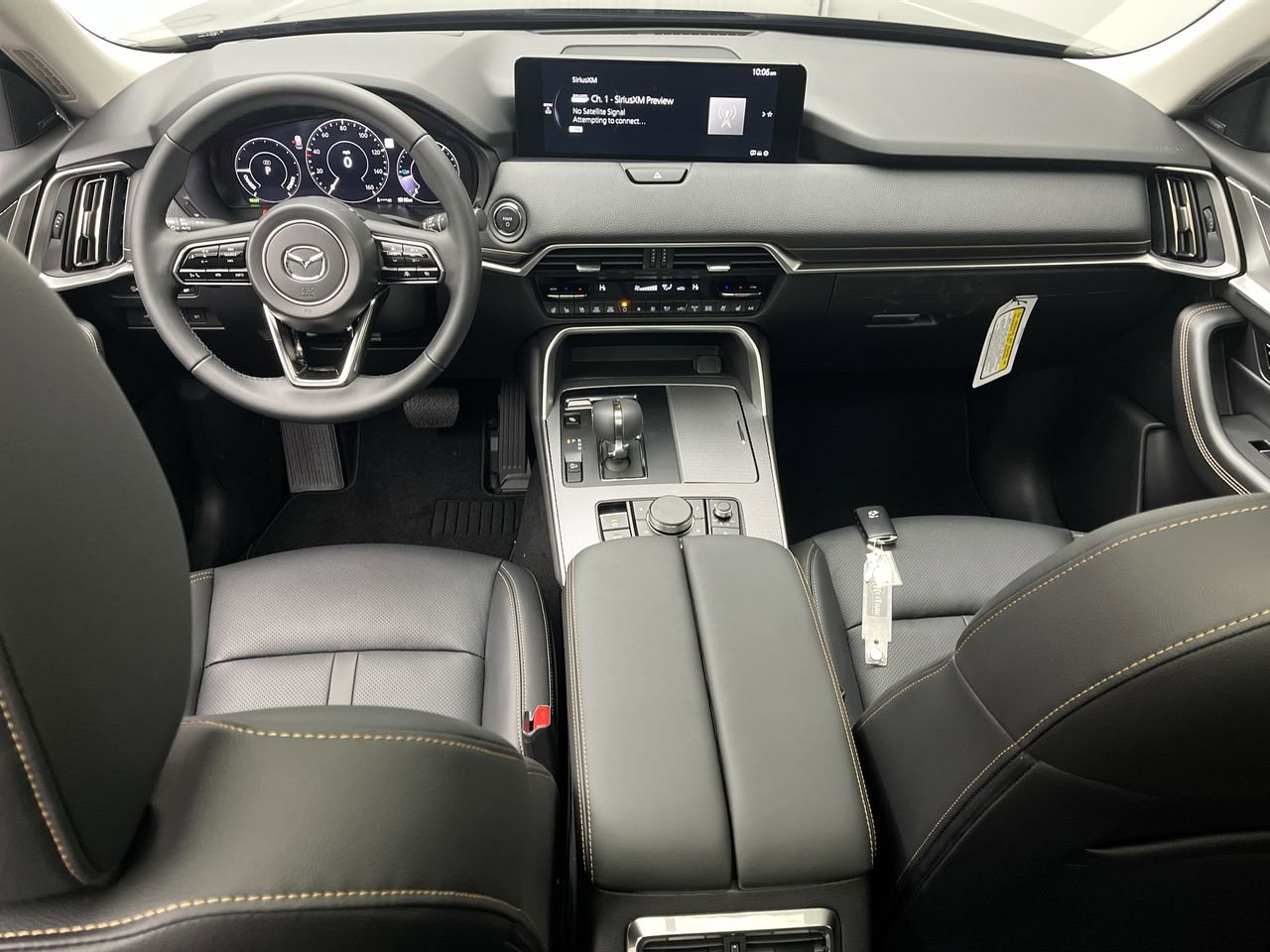 New 2026 MAZDA CX-90 Plug-In Hybrid w/Premium Sport AWD/4WD image 4