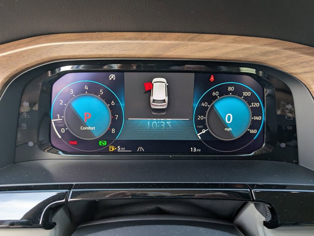 New 2025 Volkswagen Atlas SE image 18