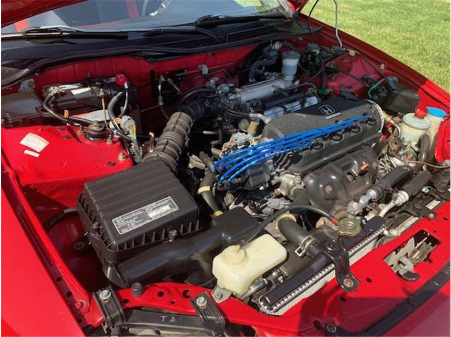 Used 1993 Honda Del Sol Si image 22