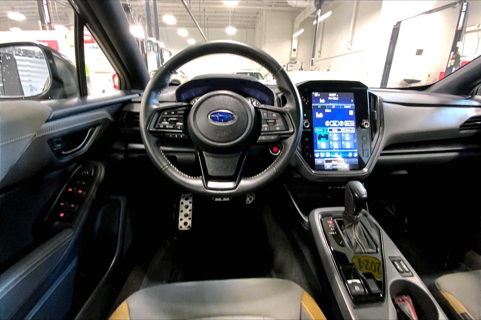 Certified 2024 Subaru Crosstrek 2.5i Sport image 7