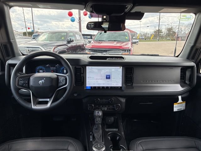 New 2026 Ford Bronco Big Bend image 21