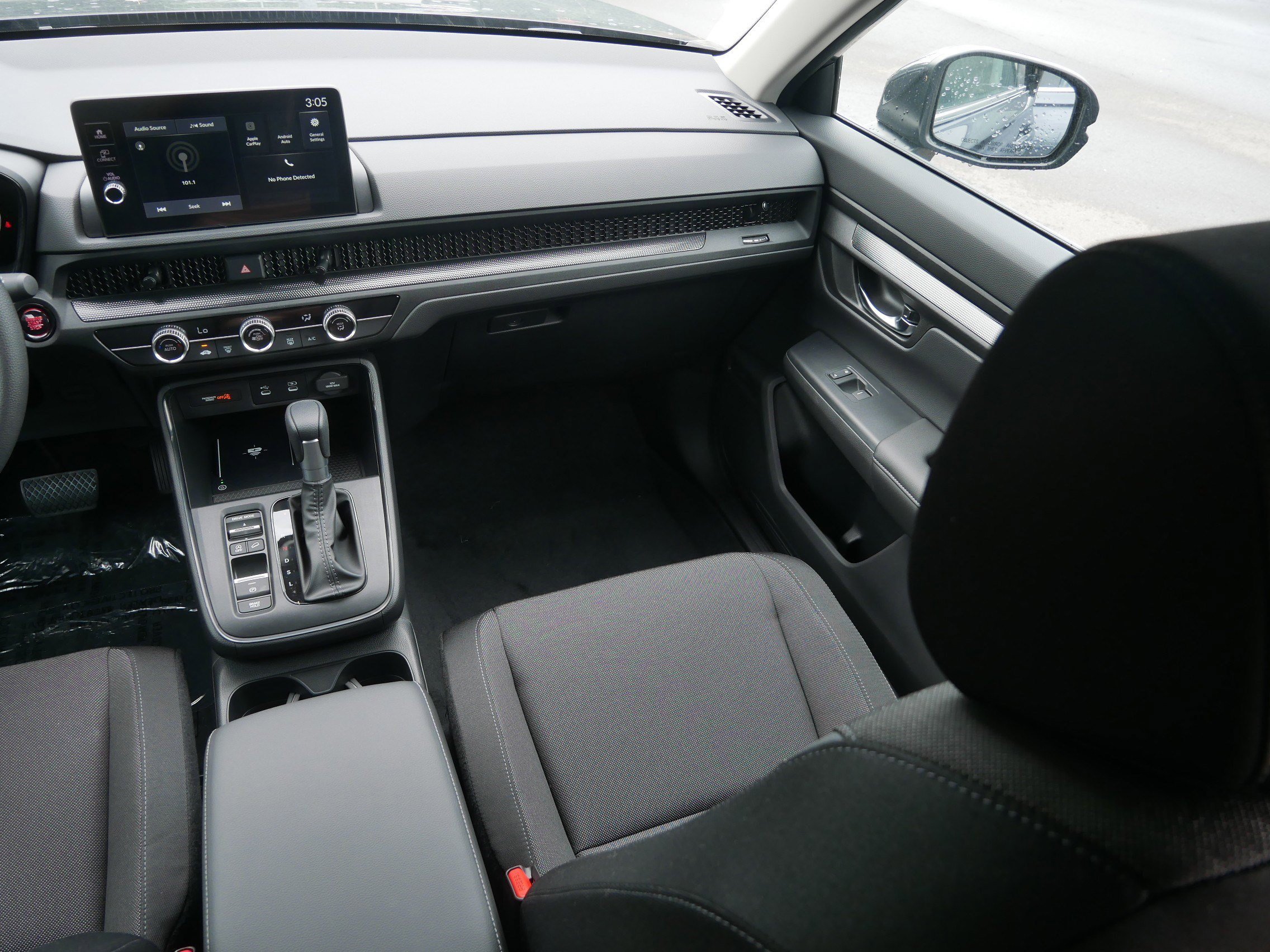 New 2027 Honda CR-V LX image 11