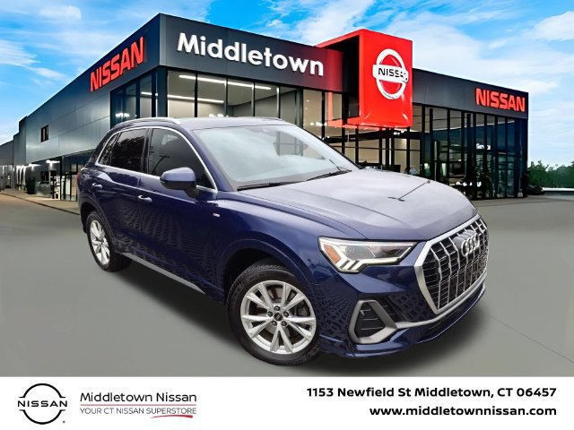 Used 2023 Audi Q3 2.0T Premium Plus w/ Premium Plus Package AWD/4WD 360° Tour