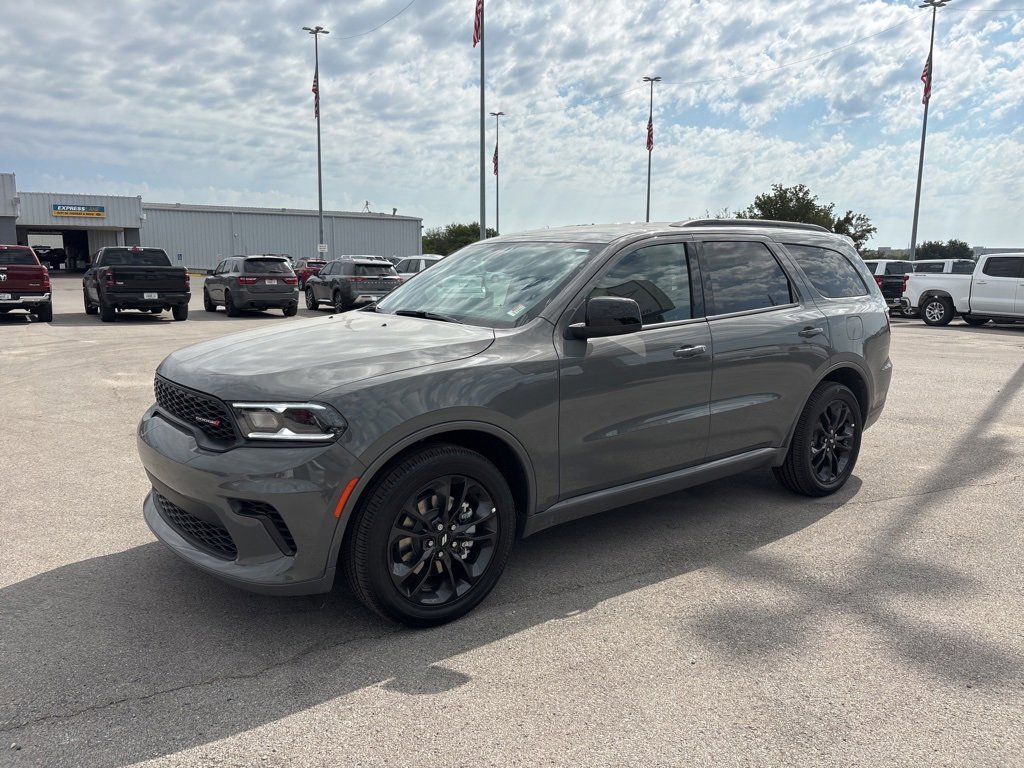 New 2026 Dodge Durango GT w/ Blacktop Package image 7