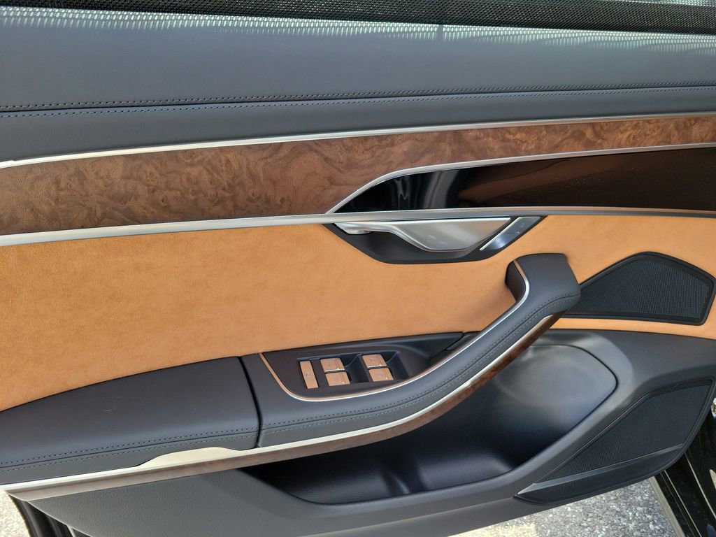 New 2026 Audi A8 L 3.0T image 28
