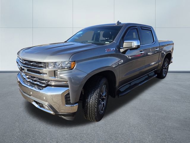 Used 2021 Chevrolet Silverado 1500 LTZ w/ Z71 Off-Road Package video 3