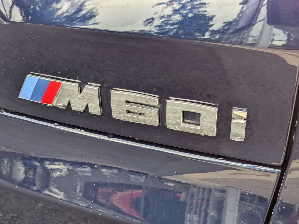 Used 2024 BMW X5 M60i AWD/4WD image 15