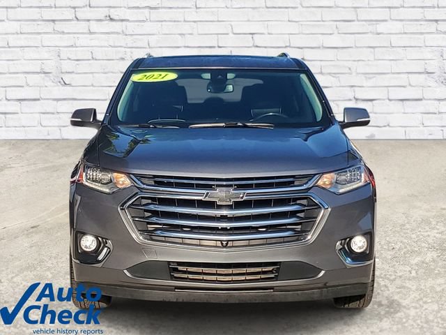 Certified 2021 Chevrolet Traverse High Country FWD image 6