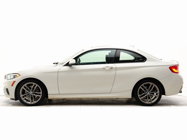Used 2019 BMW 230i xDrive Coupe w/ M Sport Package image 2