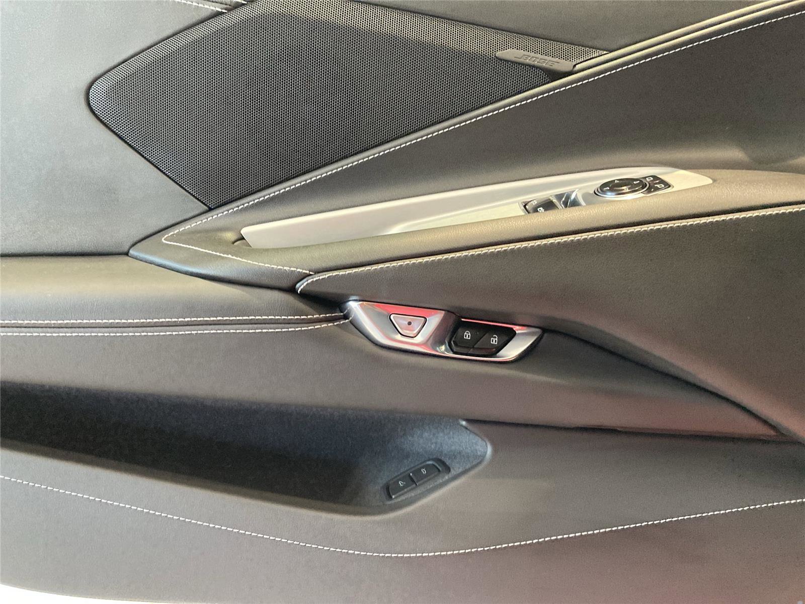 New 2026 Chevrolet Corvette Stingray Coupe w/ Battery Protection Package image 14