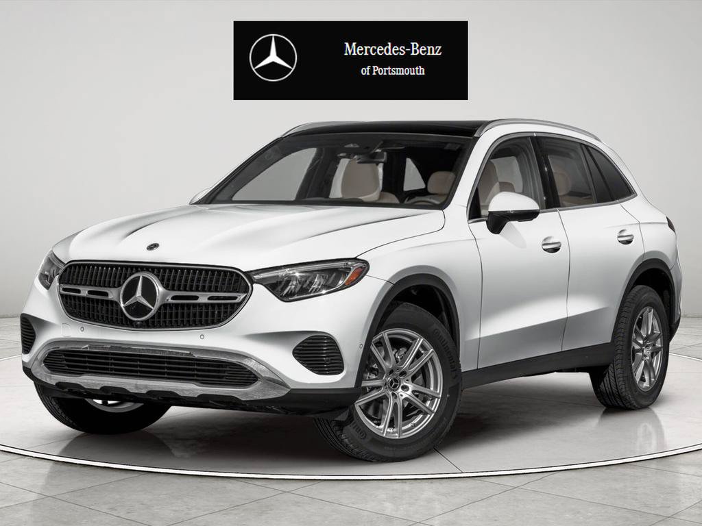 New 2026 Mercedes-Benz GLC 300 4MATIC image 1