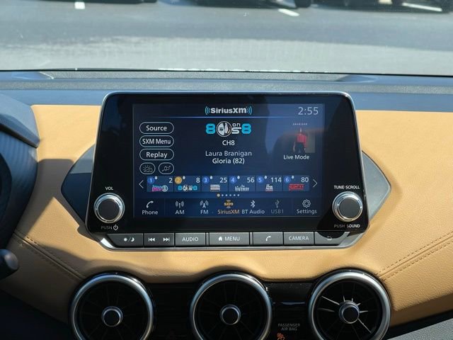 New 2025 Nissan Sentra SV w/ SV Premium Package image 24