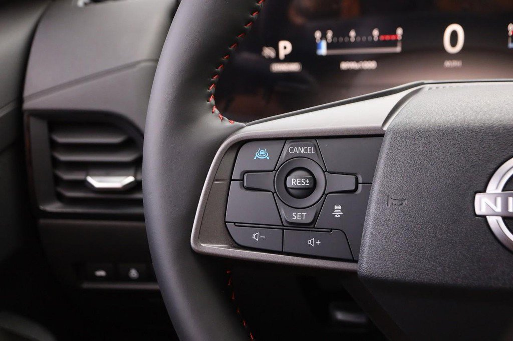 New 2026 Nissan Sentra SR w/ SR Premium Package image 12