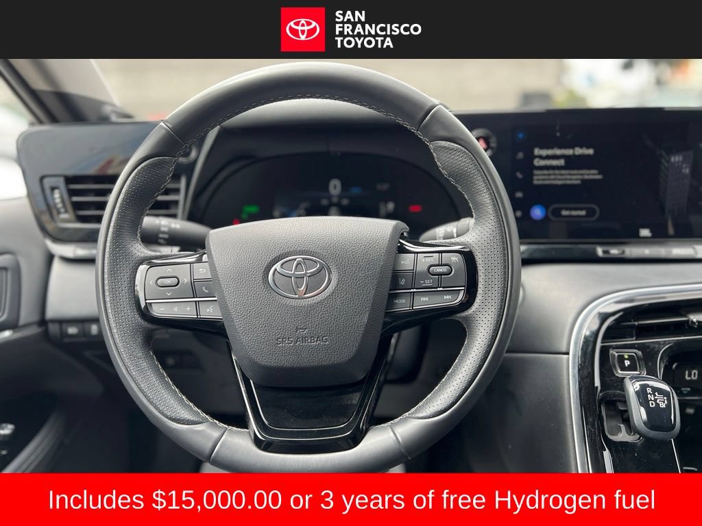 Certified 2023 Toyota Mirai w/ Advanced Technology Package RWD image 30