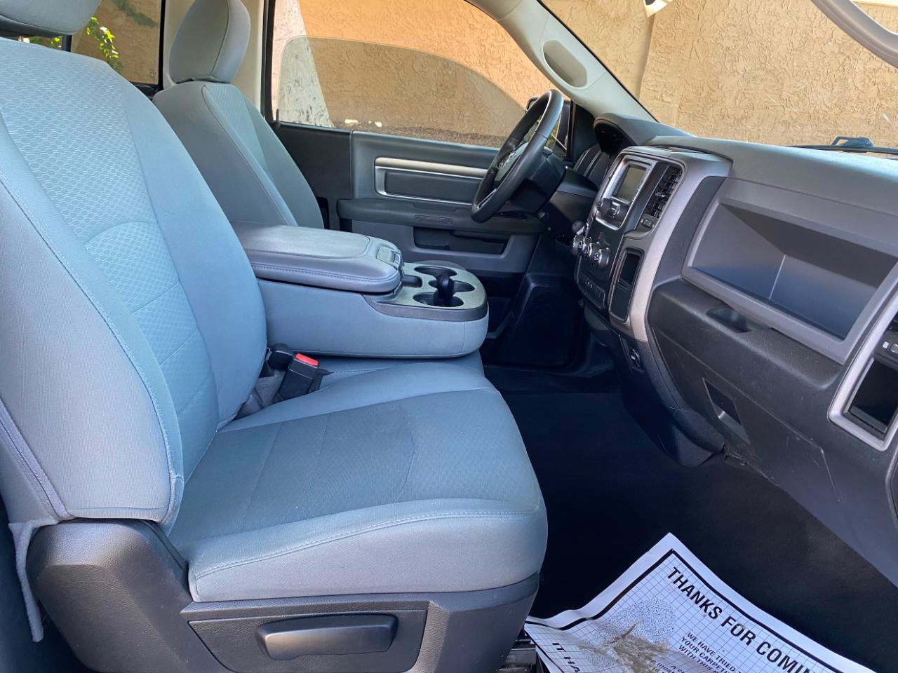 Used 2018 RAM 1500 Tradesman w/ Power & Remote Entry Group RWD image 28