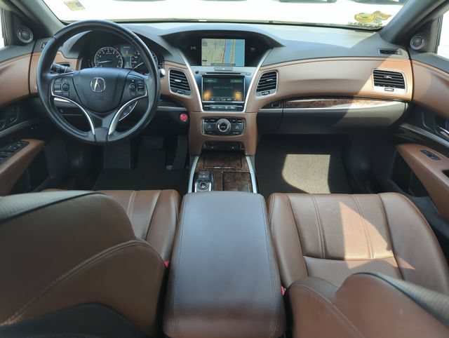 Used 2018 Acura RLX w/ Technology Package FWD image 14