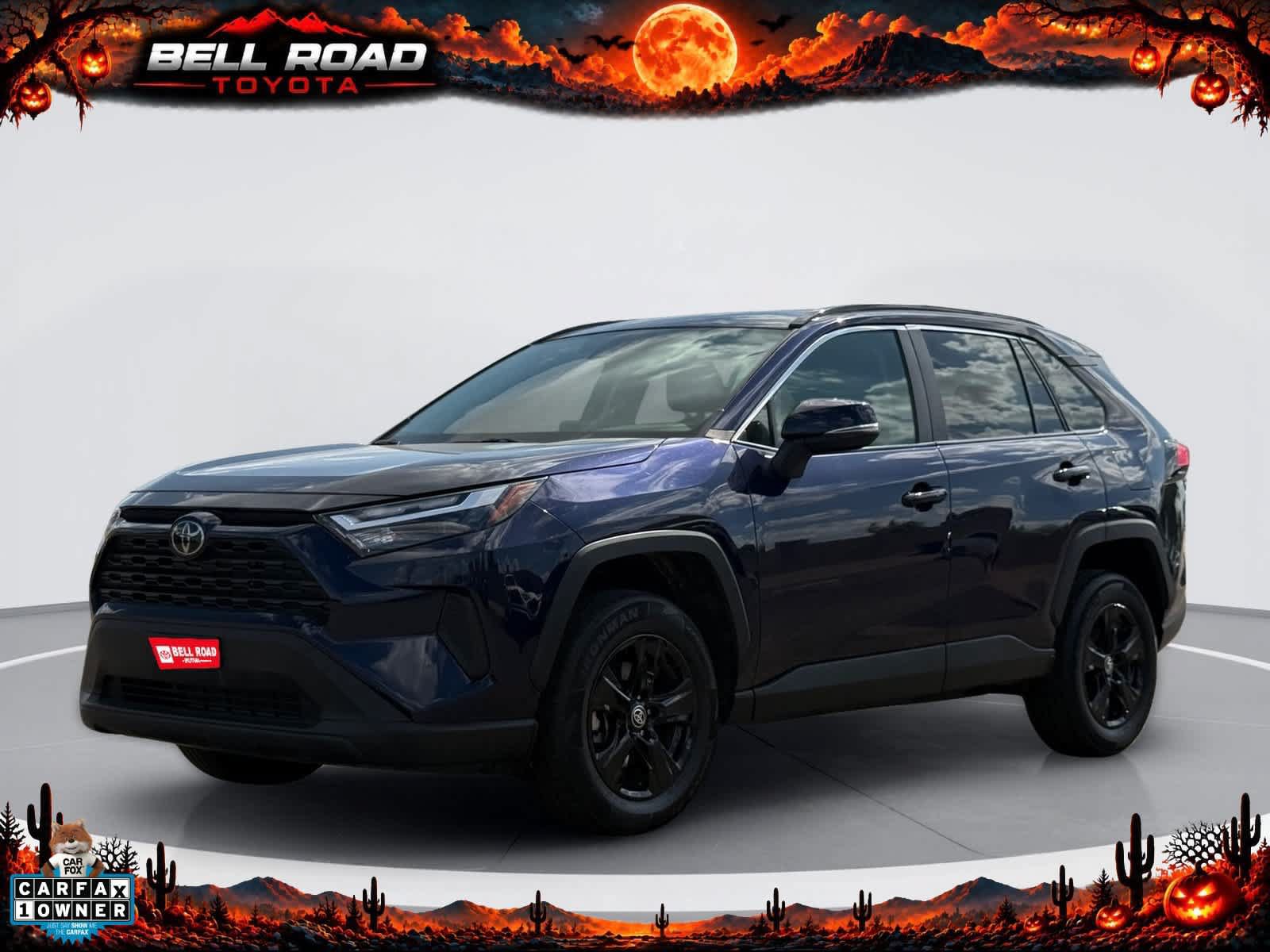 Used 2025 Toyota RAV4 XLE