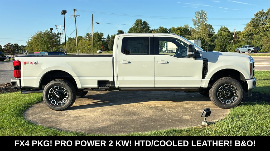 New 2026 Ford F350 Platinum w/ FX4 Off-Road Package AWD/4WD image 26