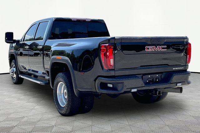 Used 2022 GMC Sierra 3500 Denali w/ Denali Ultimate Package AWD/4WD image 4
