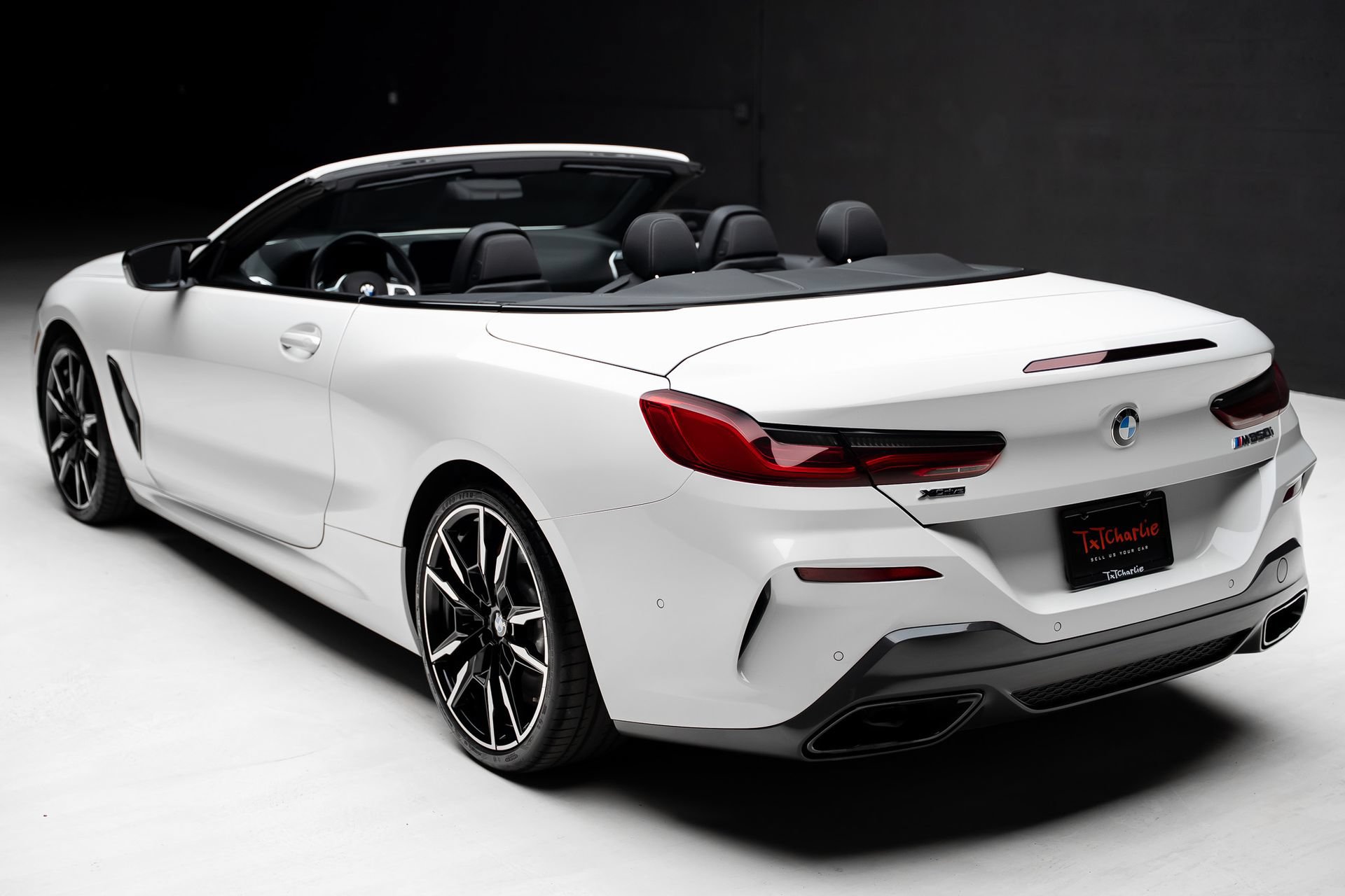 Used 2023 BMW M850i xDrive Convertible AWD/4WD image 26