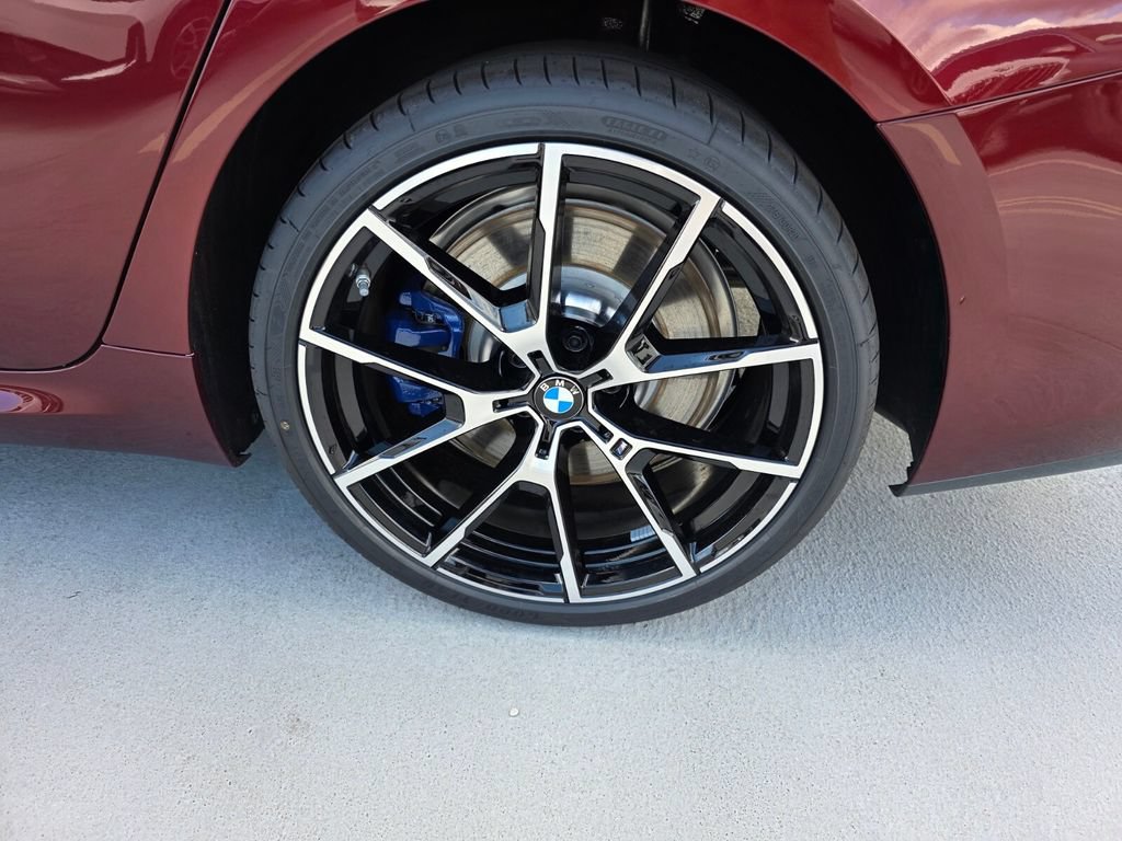 New 2026 BMW 840i w/ Comfort Seating Package RWD image 6