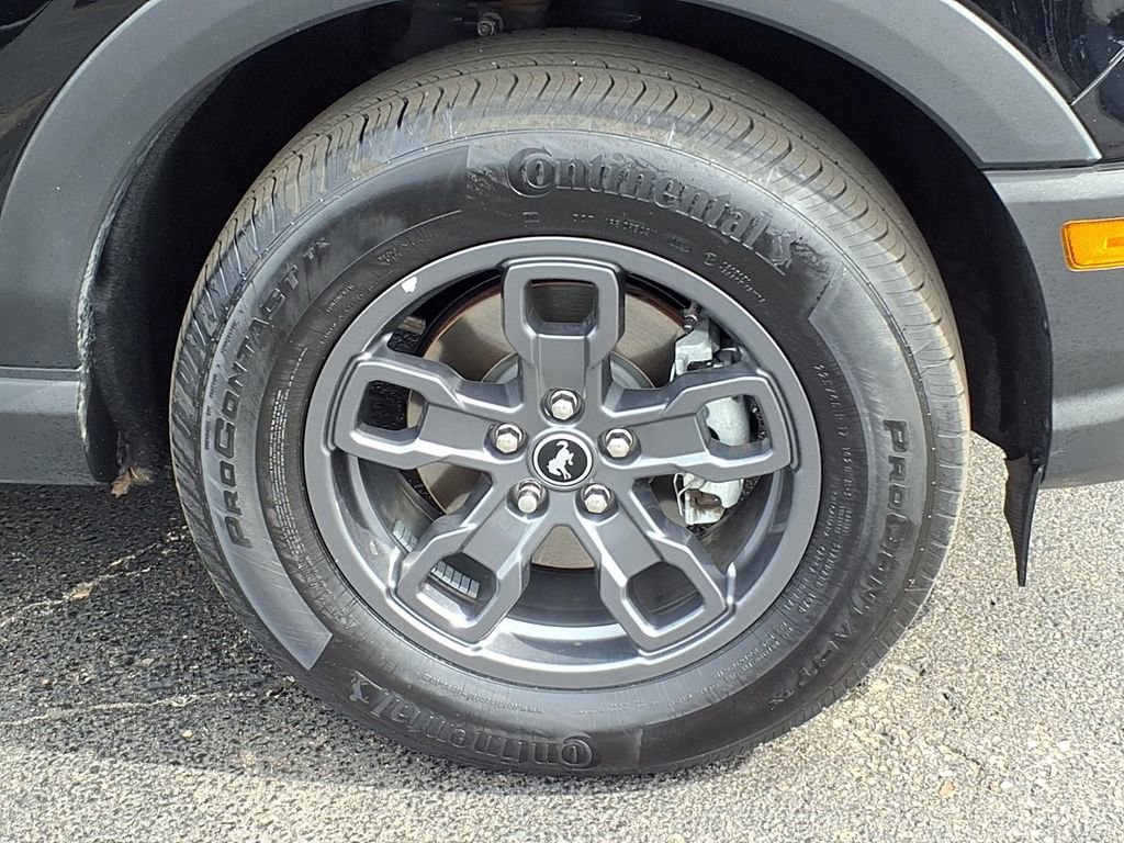 Used 2023 Ford Bronco Sport Big Bend w/ Convenience Package AWD/4WD image 29