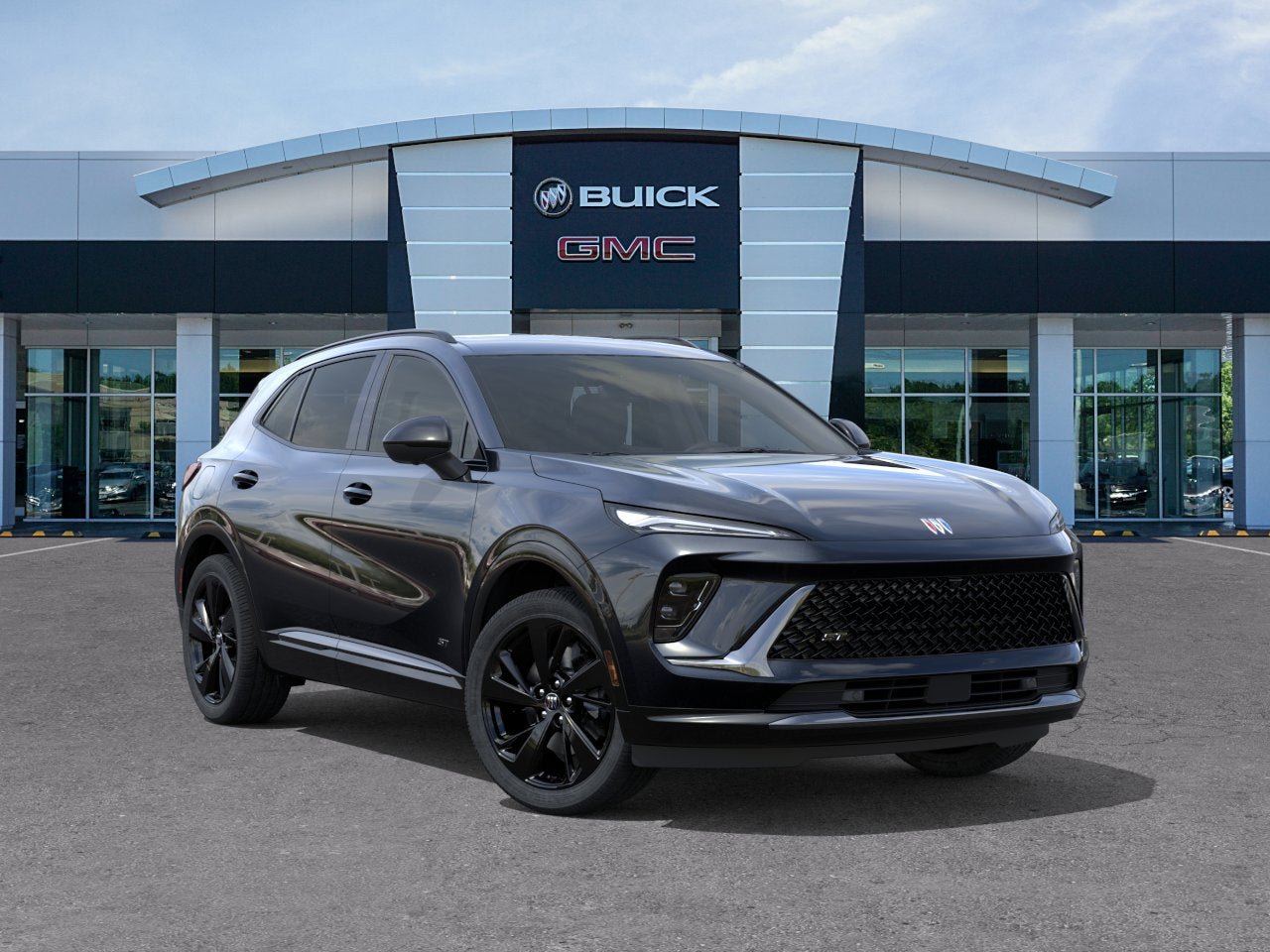 New 2026 Buick Envision Sport Touring AWD/4WD image 7