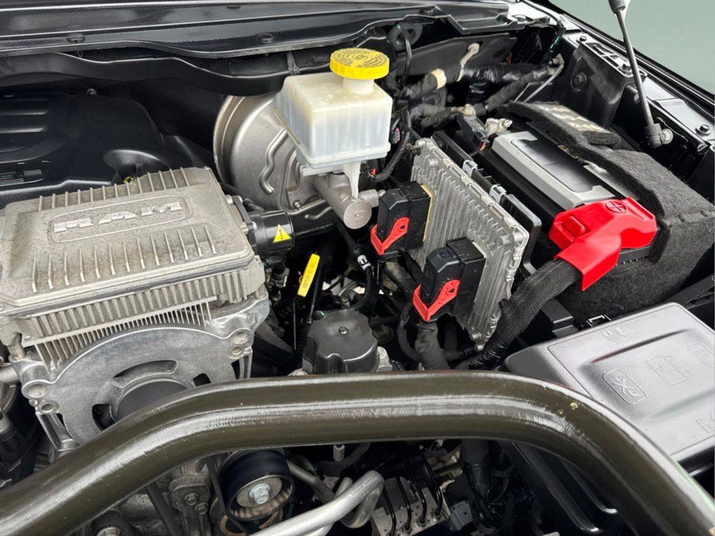 Used 2021 RAM 1500 Limited AWD/4WD image 35